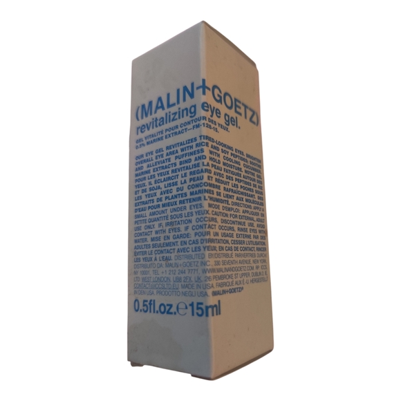 malin+goetz revitalizing eye gel - Picture 1 of 5